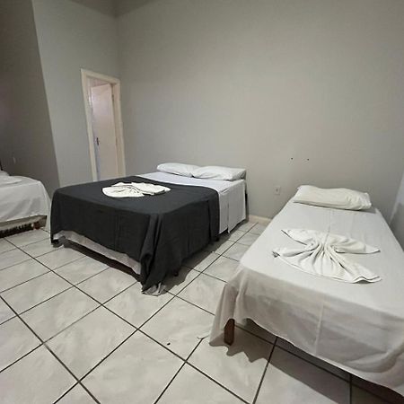 Ilha Azul Hospedagem Governador Celso Ramos Buitenkant foto