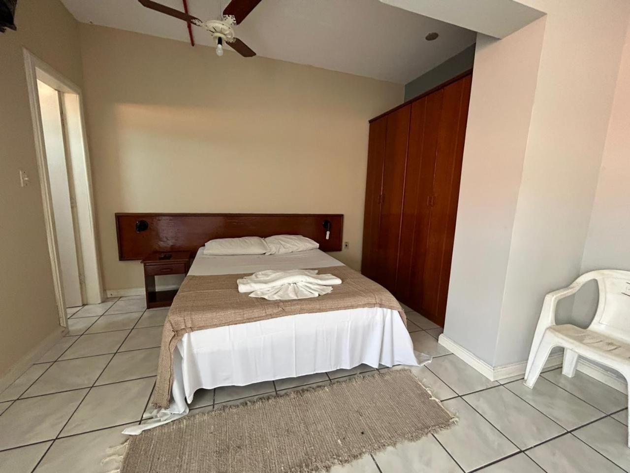 Ilha Azul Hospedagem Governador Celso Ramos Buitenkant foto