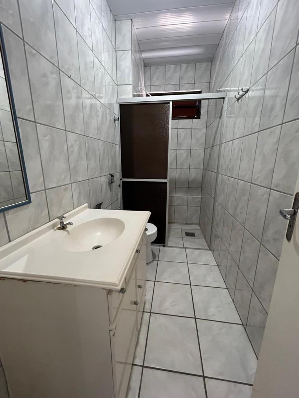 Ilha Azul Hospedagem Governador Celso Ramos Buitenkant foto