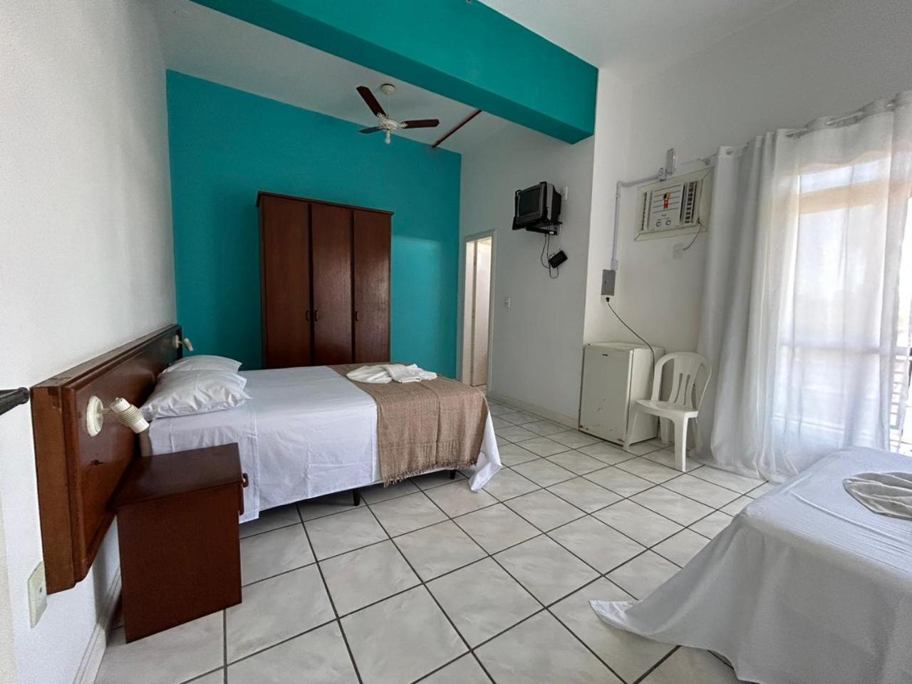 Ilha Azul Hospedagem Governador Celso Ramos Buitenkant foto