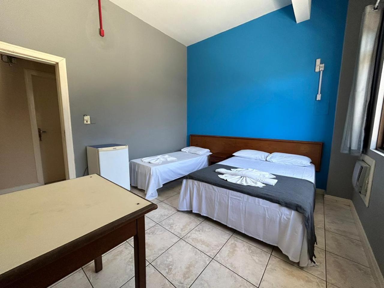 Ilha Azul Hospedagem Governador Celso Ramos Buitenkant foto