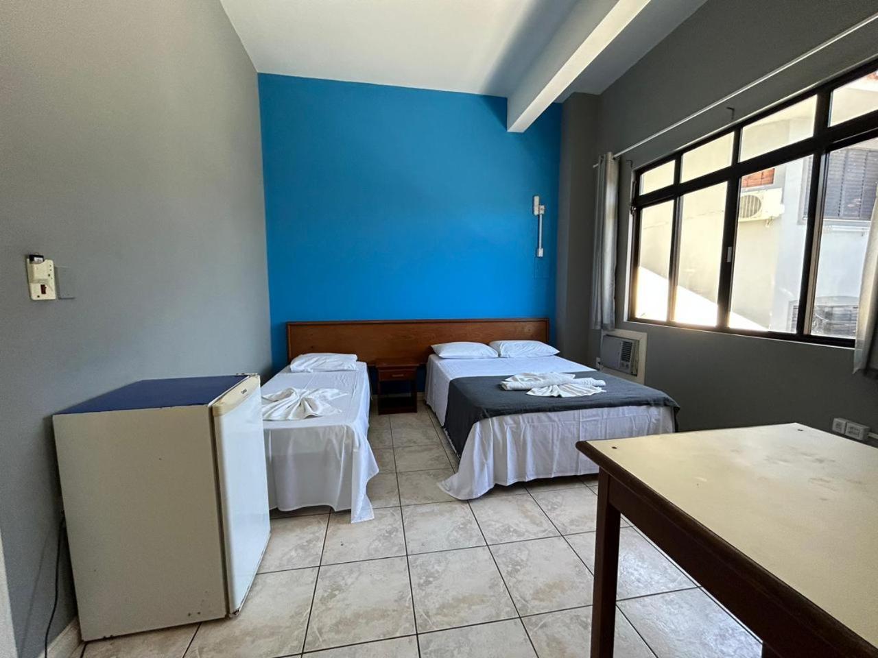 Ilha Azul Hospedagem Governador Celso Ramos Buitenkant foto
