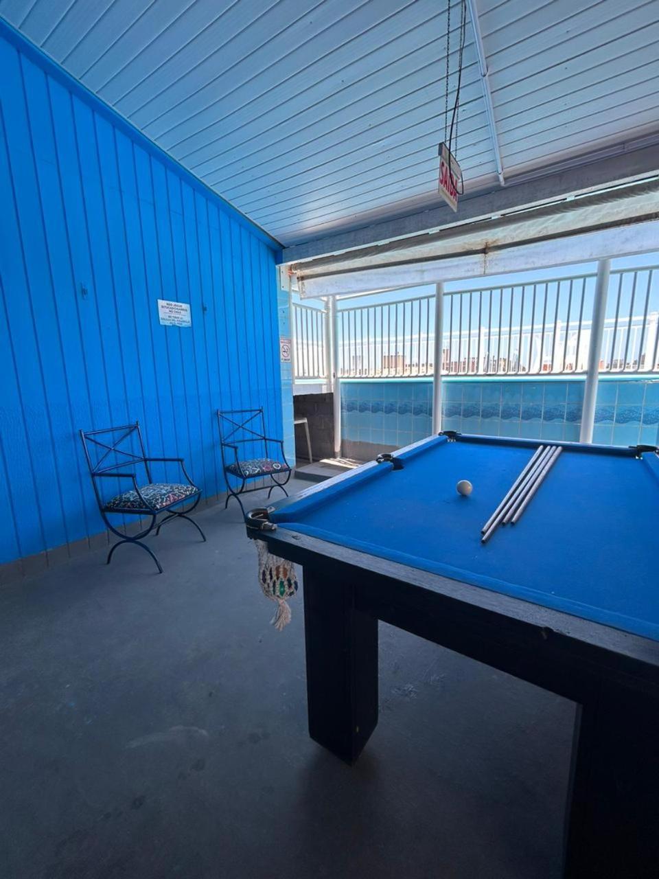 Ilha Azul Hospedagem Governador Celso Ramos Buitenkant foto